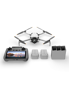 DJI Mini 4 Pro Fly More Combo inklusive RC 2 Smart Controller	